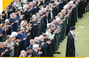 مطابق نظر تصمیم‌گیران نظامی و سیاسی