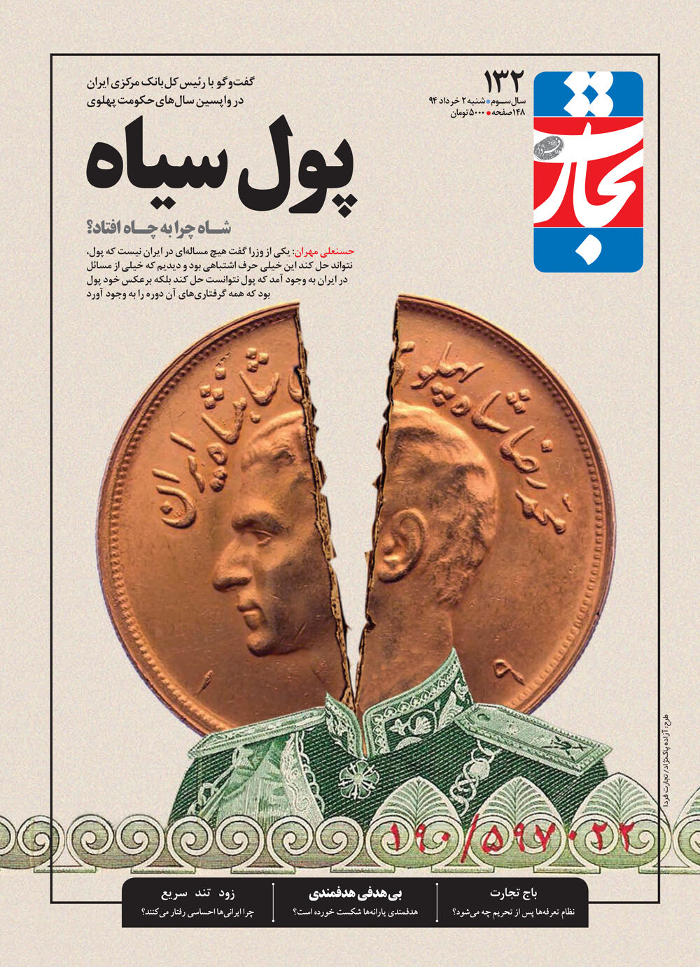 پول سیاه