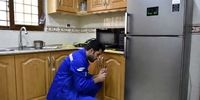بهترین تعمیر یخچال سامسونگ غرب تهران | تعمیرات تخصصی در محل