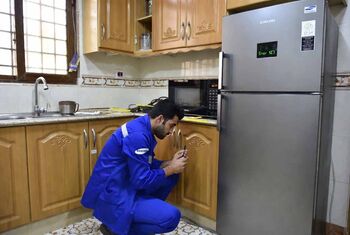 بهترین تعمیر یخچال سامسونگ غرب تهران | تعمیرات تخصصی در محل