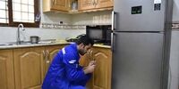 بهترین تعمیر یخچال سامسونگ غرب تهران | تعمیرات تخصصی در محل