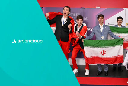 آروان‌کلاد حامی کاروان فناوری ایران در المپیاد جهانی Worldskills 2026 