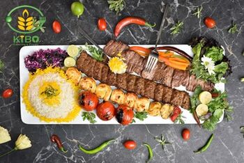 تجربه خوب سفارش آنلاین غذای ایرانی در جردن و میرداماد