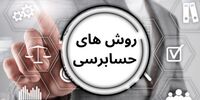 انواع روش‌های حسابرسی