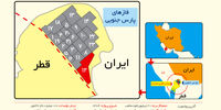 غول گازی خلیج فارس