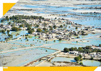 جنوب سیل‌زده