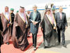 دیدار جنجالی