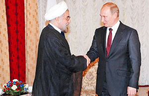 منافع دو «پ» در ایران؛ پطر و پوتین