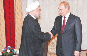 منافع دو «پ» در ایران؛ پطر و پوتین