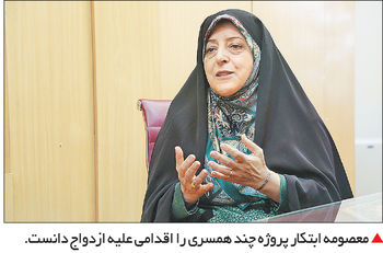 تبلیغات مشکوک چندهمسری

