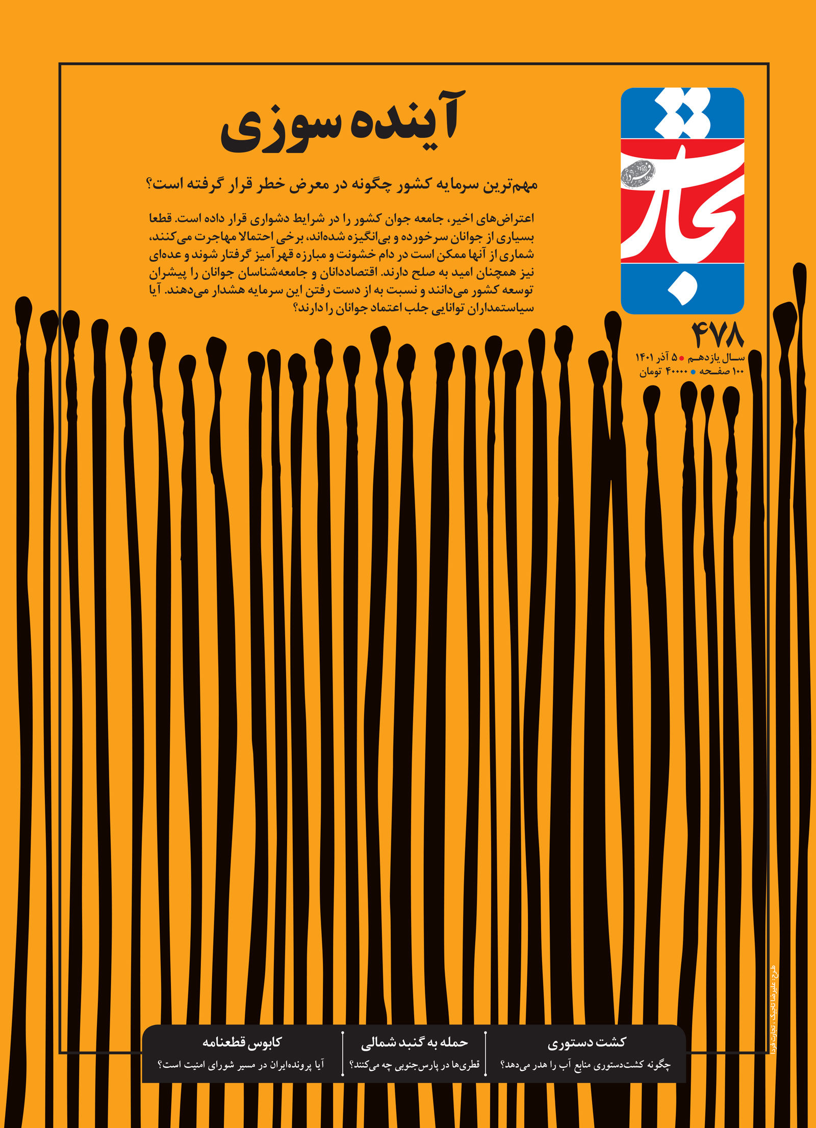 آینده سوزی