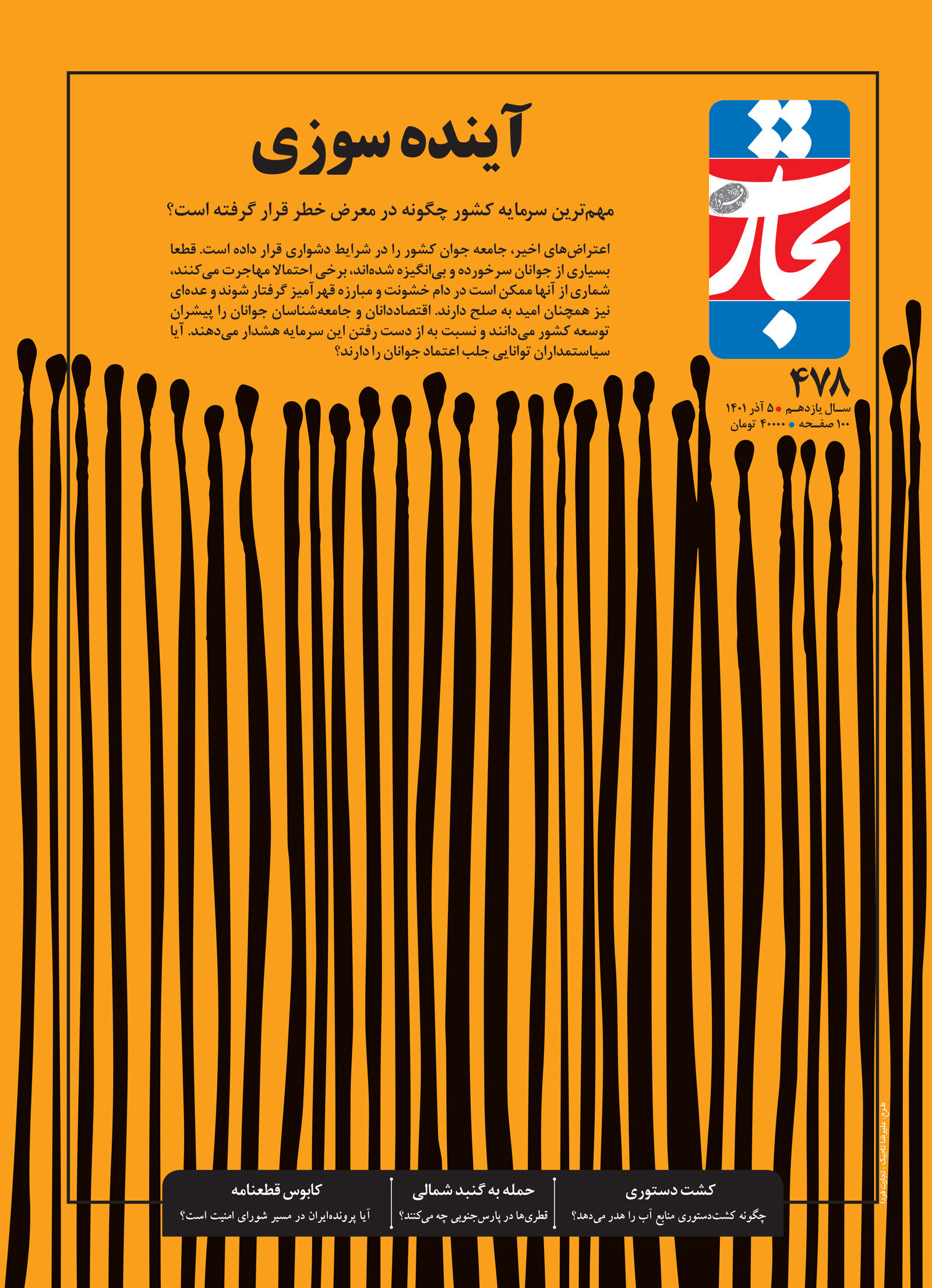 آینده سوزی
