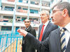 بلر در غزه
