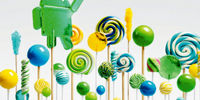 ۱۰ درصد گوشی‌های اندرویدی Lolipop شدند