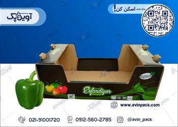 چرا صادرات میوه و صیفی جات با کارتن پررونق است؟
