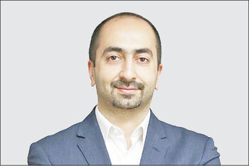 حباب مدیرعامل