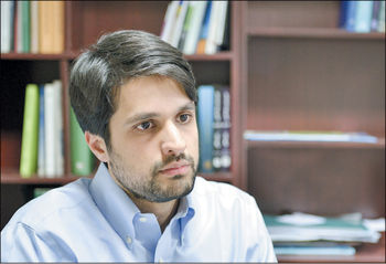 خواب زمستانه غول ارزی