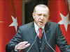 خشم اردوغان
