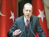 خشم اردوغان