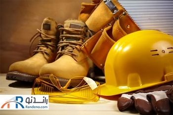 کاربرد تجهیزات ایمنی فردی و کارگاهی