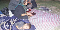 زندگی در مدار صفر درجه