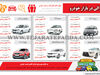 رالی در بازار خودرو