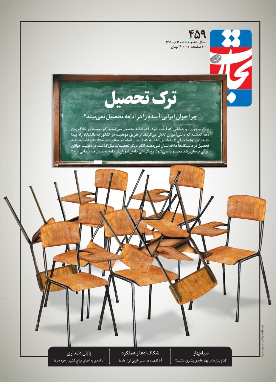 ترک تحصیل