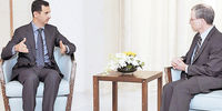 گرایش آمریکا به اسد