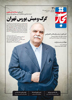 گرگ و میش بورس تهران