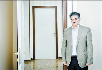 از زمین خشک نمی‌توان آب کشید