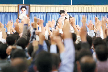 تروریست‌ها ریشه‌کن می‌شوند