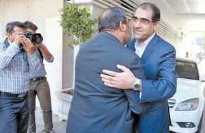 ثروت و عدالت مسوولان