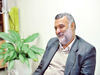 بحران در آب و خاک