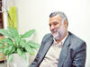 بحران در آب و خاک