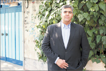 مهمان ناخوانده شرقی

