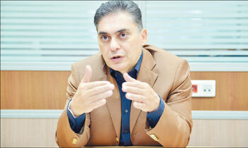 چشم‌انداز گل‌آلود تجارت