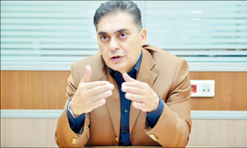 چشم‌انداز گل‌آلود تجارت