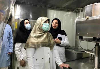 تولید، دانش‌بنیان، اشتغال‌آفرین/ بازطراحی و ارتقای خط فیلینگ ویال تزریقی انسانی در داروسازی ابوریحان