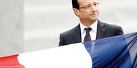 نگرانی اولاند از افزایش ارزش یورو