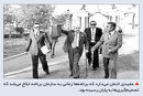 سیل ما را با خود برد