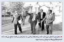 سیل ما را با خود برد