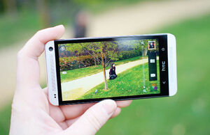 HTC One