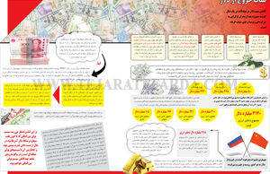 شتاب خروج از دلار
