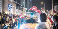 افت و خیز ترکیه