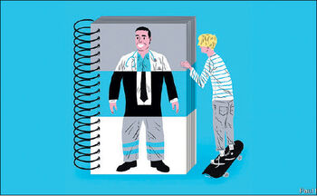 نامتقارنی ترجیحات و چشم‌اندازهای شغلی