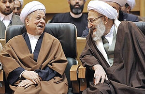 احتمال بازگشت هاشمی به صدر مجلس خبرگان