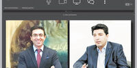 بازار پررمز‌ و ‌راز

