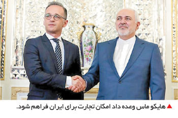 انتظار مقاومت از اروپا

