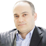 علیرضا ساعدی