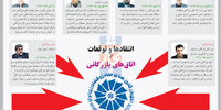 انتقادها و توقعات از اتاق‌های بازرگانی